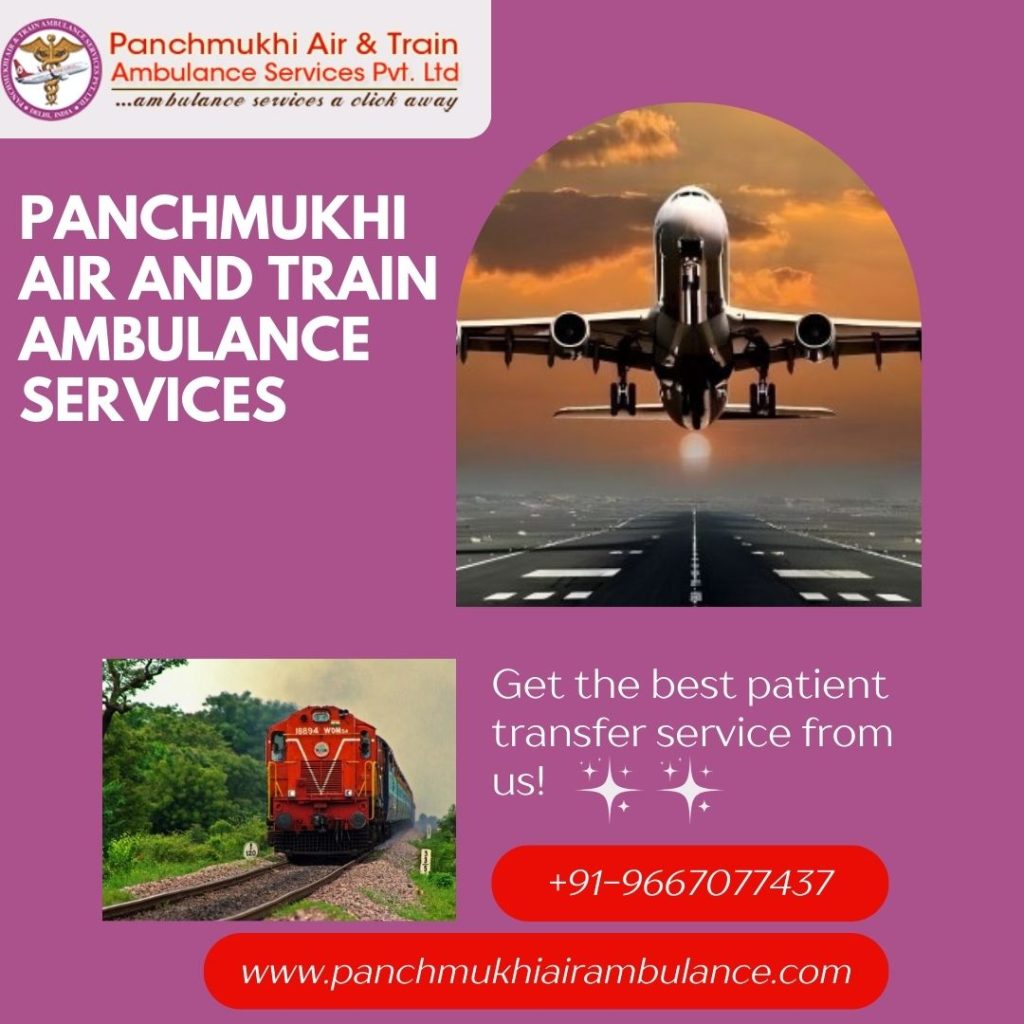 air ambulance services in mumbai