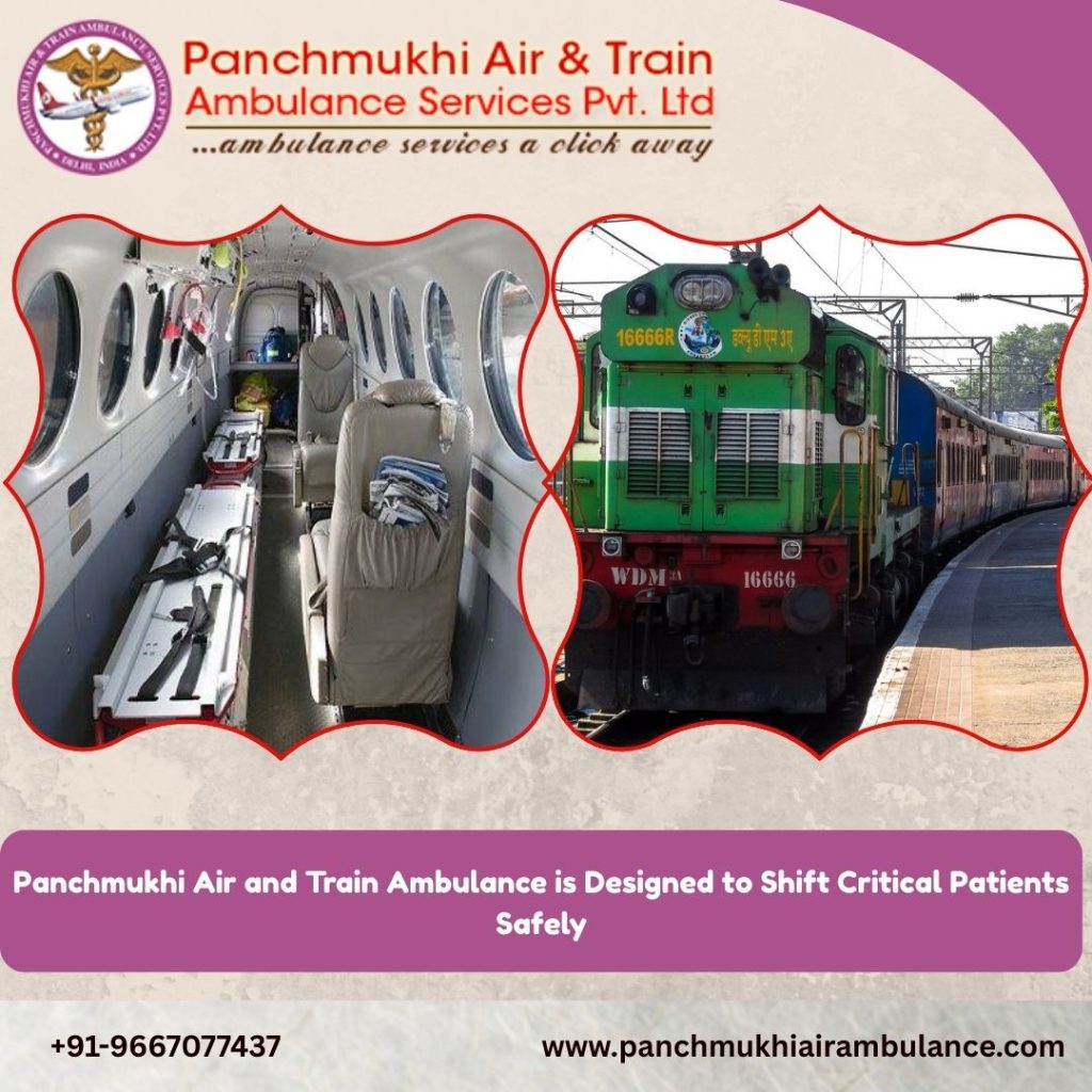 air ambulance services in ranchi