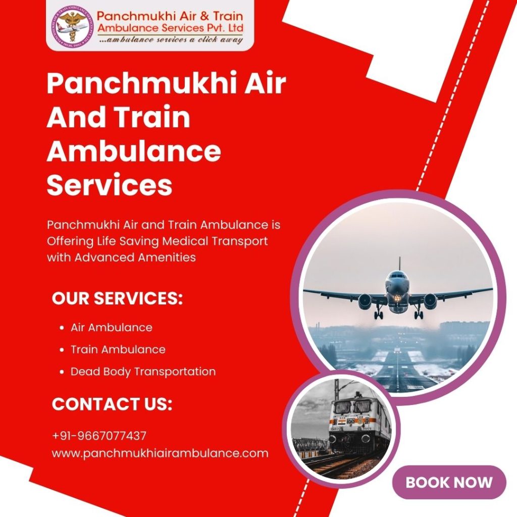 air ambulance services in mumbai