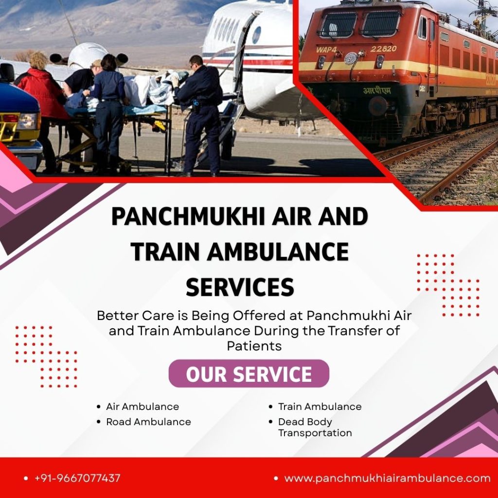 air ambulance services in mumbai