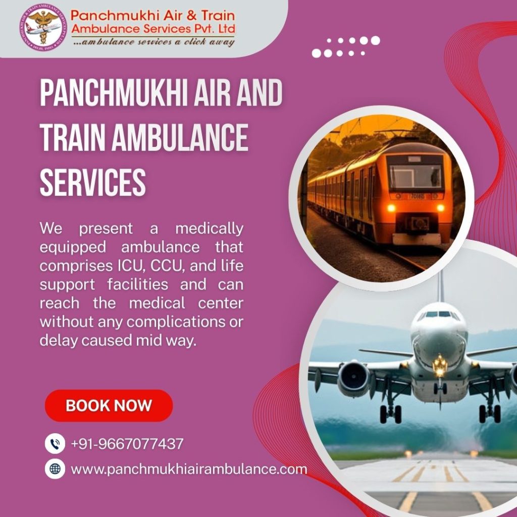 air ambulance services in pune