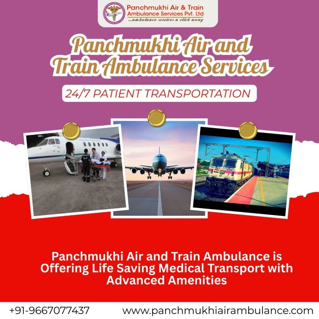 air ambulance service in kolkata