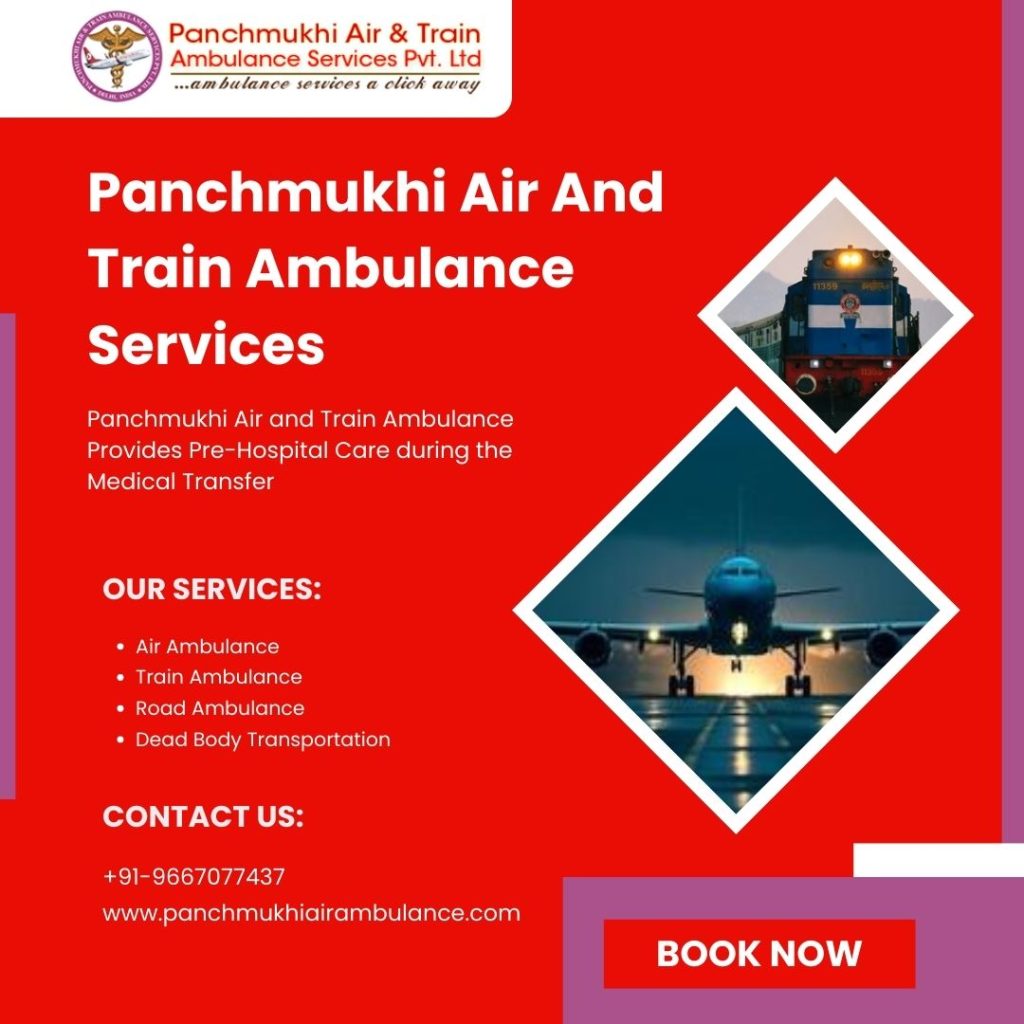 air ambulance services in mumbai