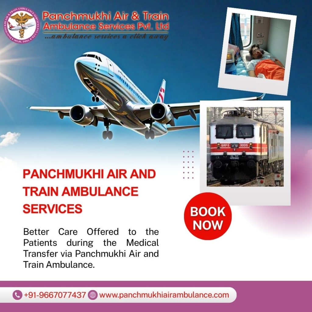 air ambulance services in mumbai