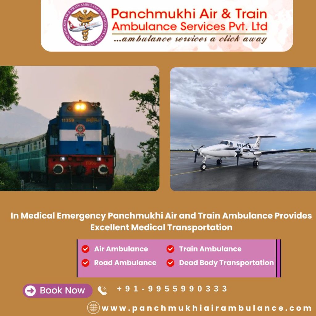 air ambulance service in patna