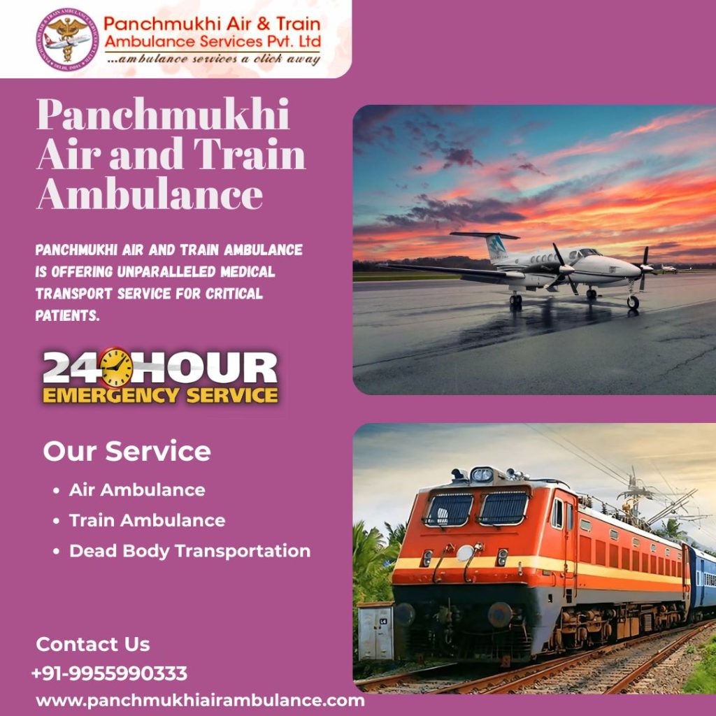air ambulance service in patna