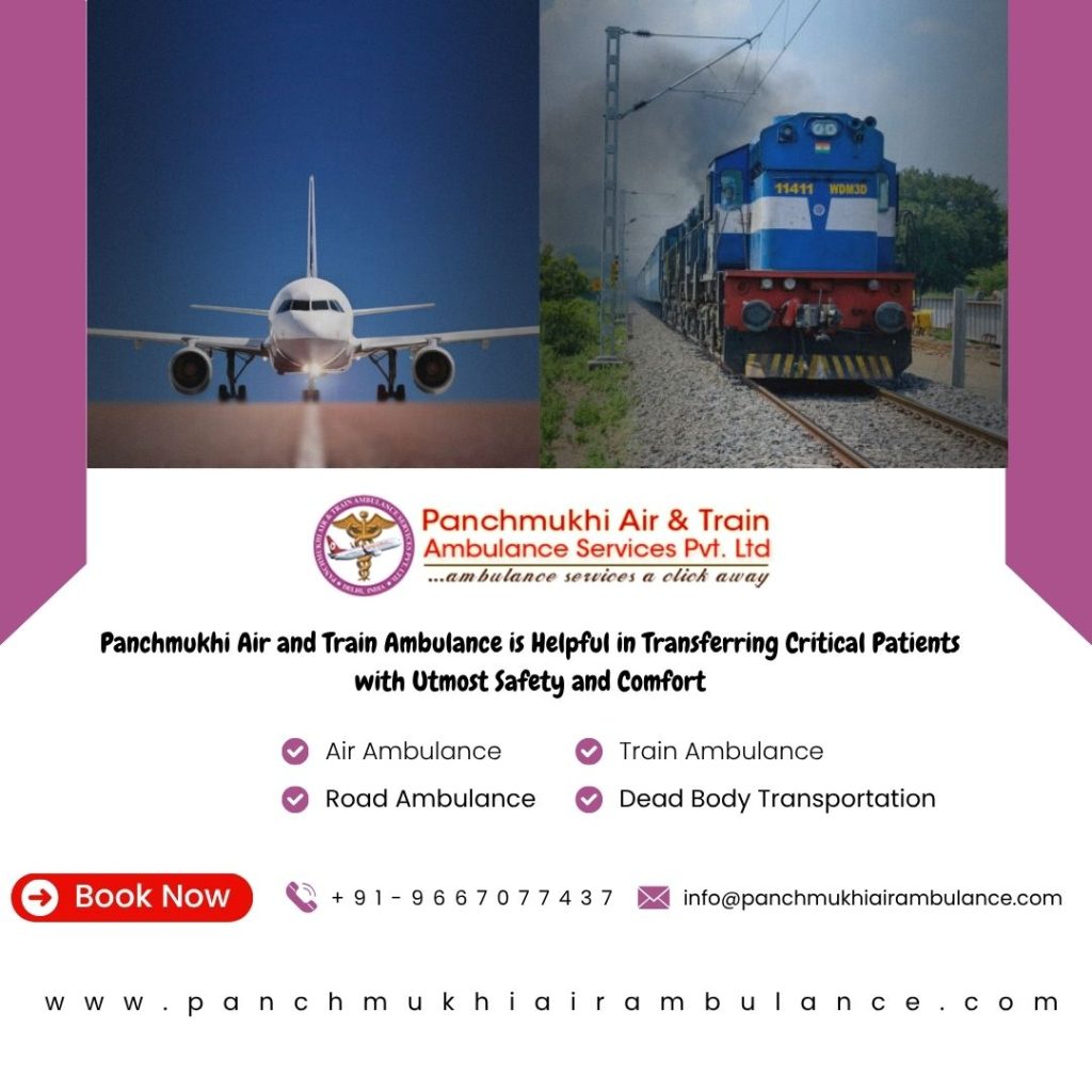 air ambulance service in kolkata