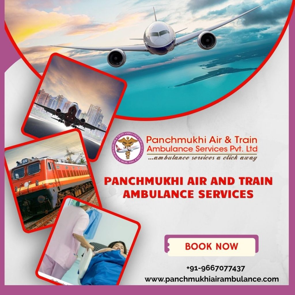 air ambulance service in kolkata