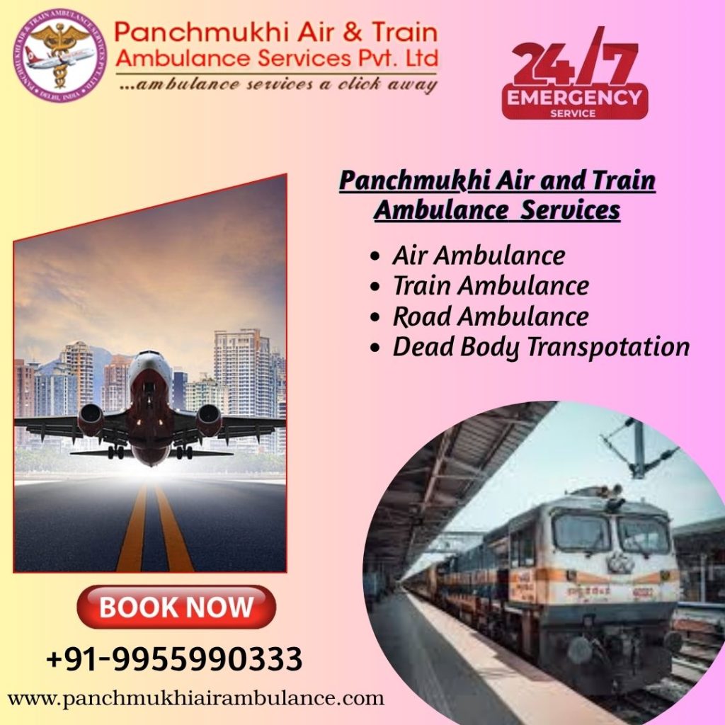 air ambulance service in patna