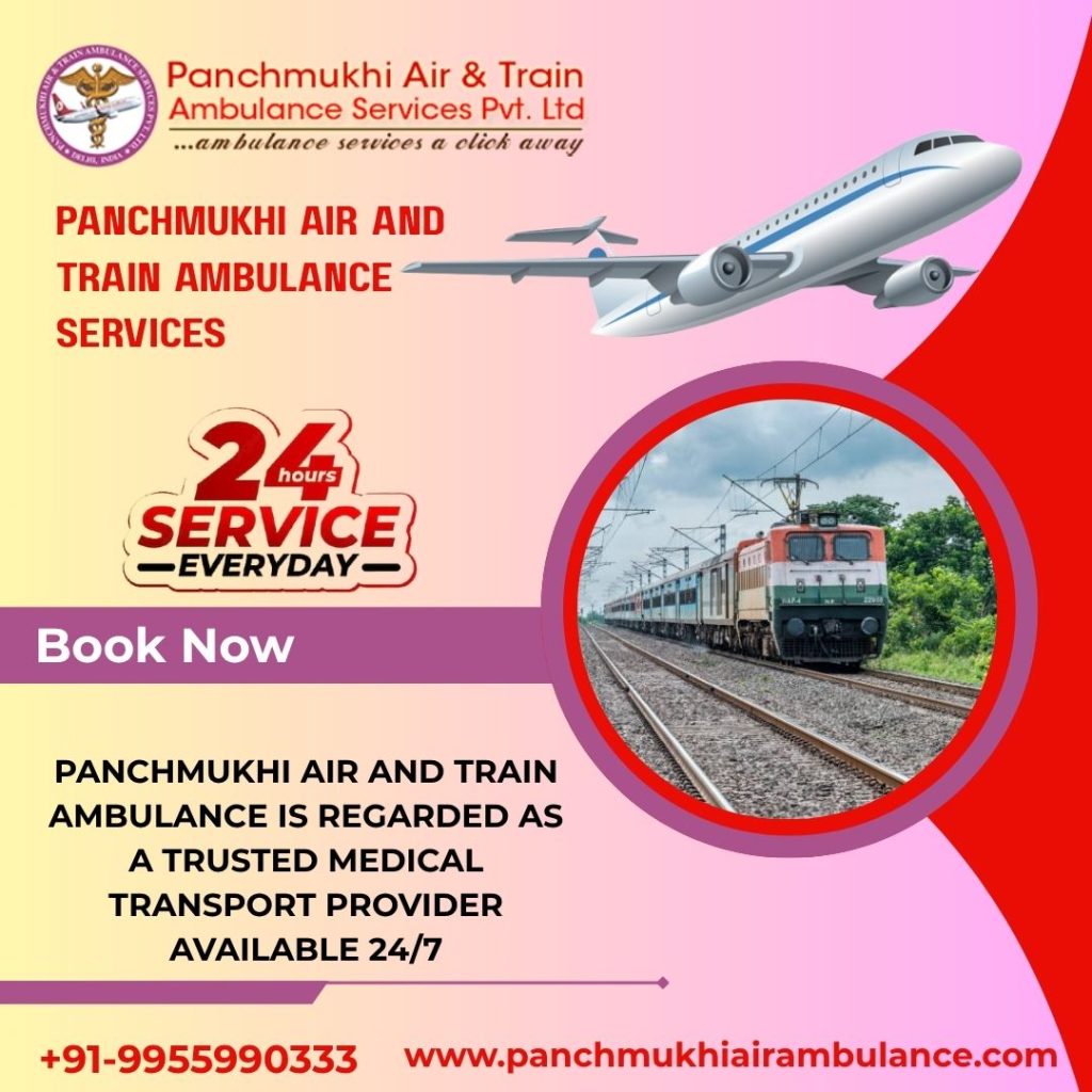 air ambulance service in ranchi