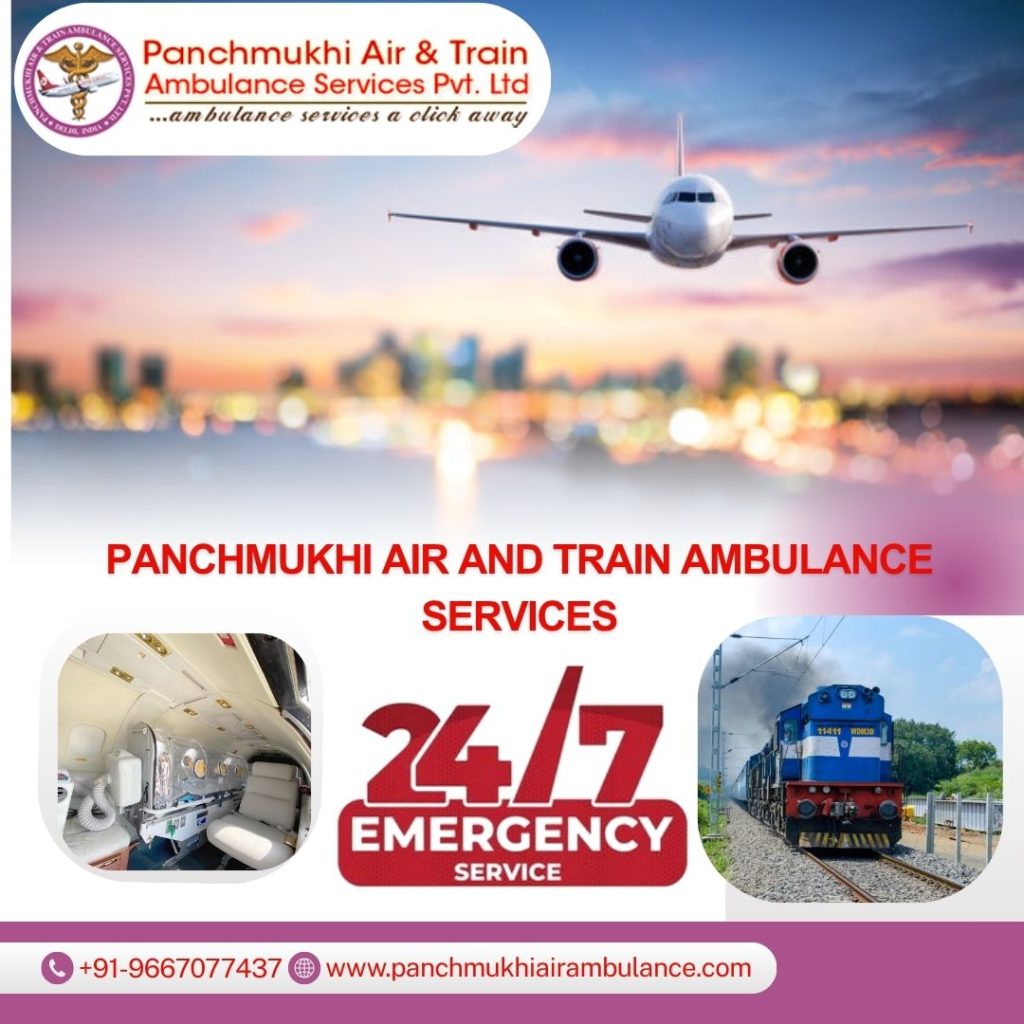 air ambulance service in patna