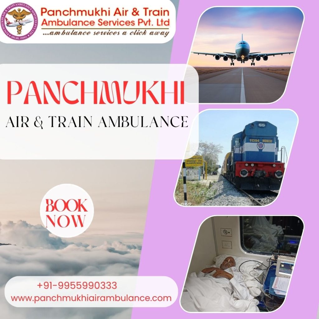 Air Ambulance Service in Patna
