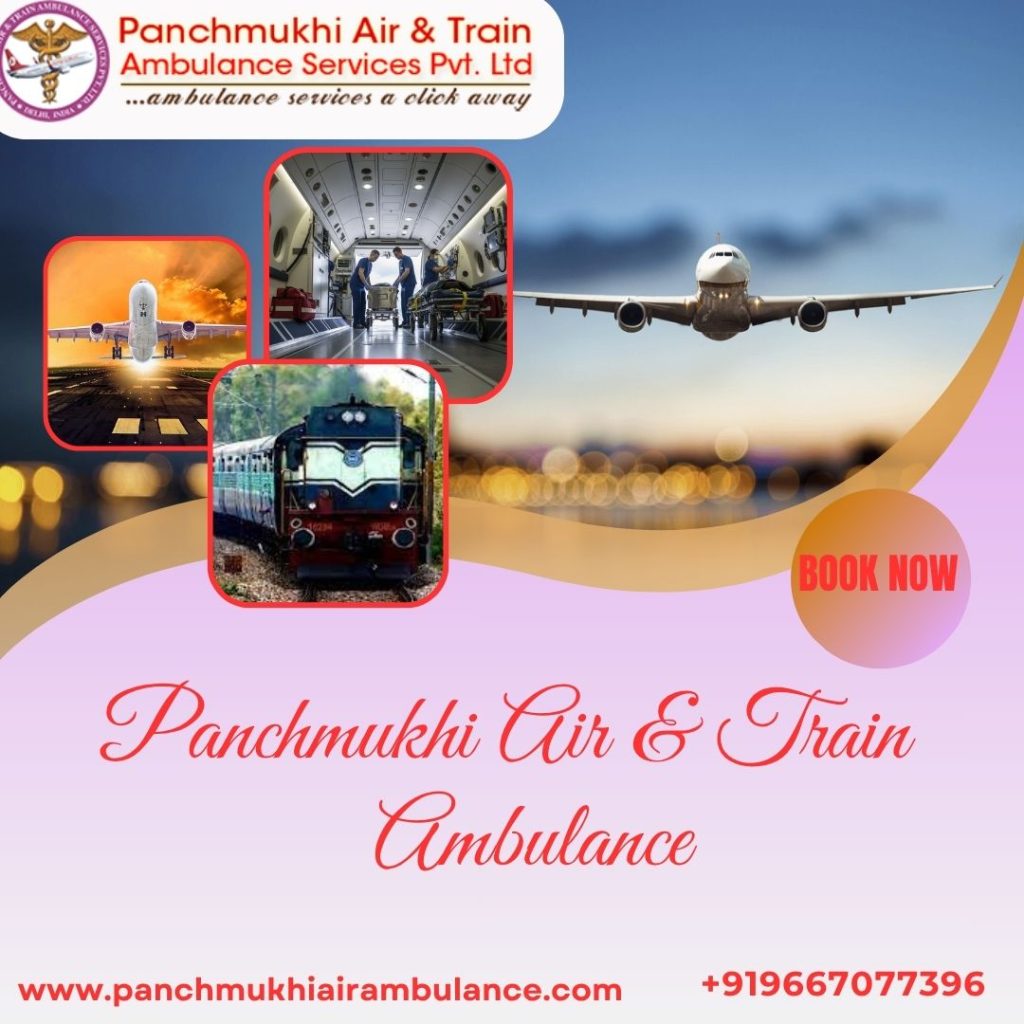 Air Ambulance Service in Patna