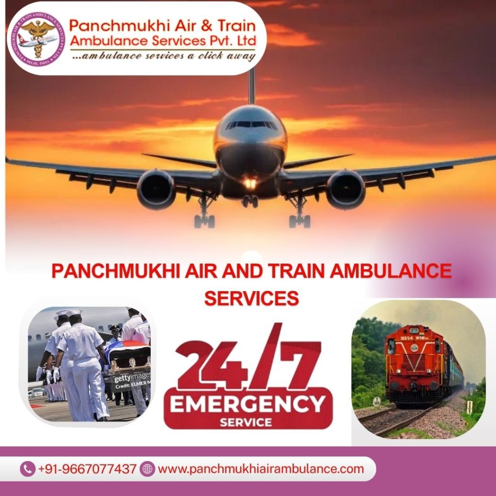 Air Ambulance Service in Kolkata