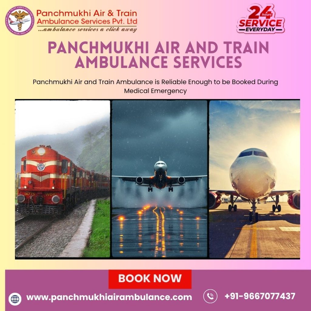air ambulance service in patna