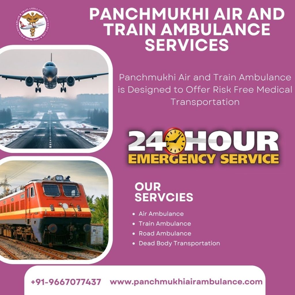 Air Ambulance Service in Mumbai