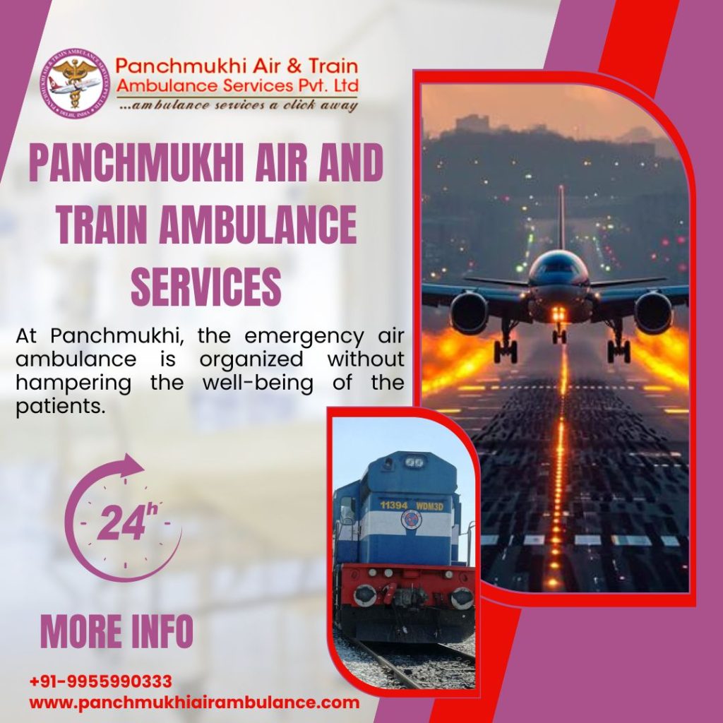 Air Ambulance Service in Mumbai
