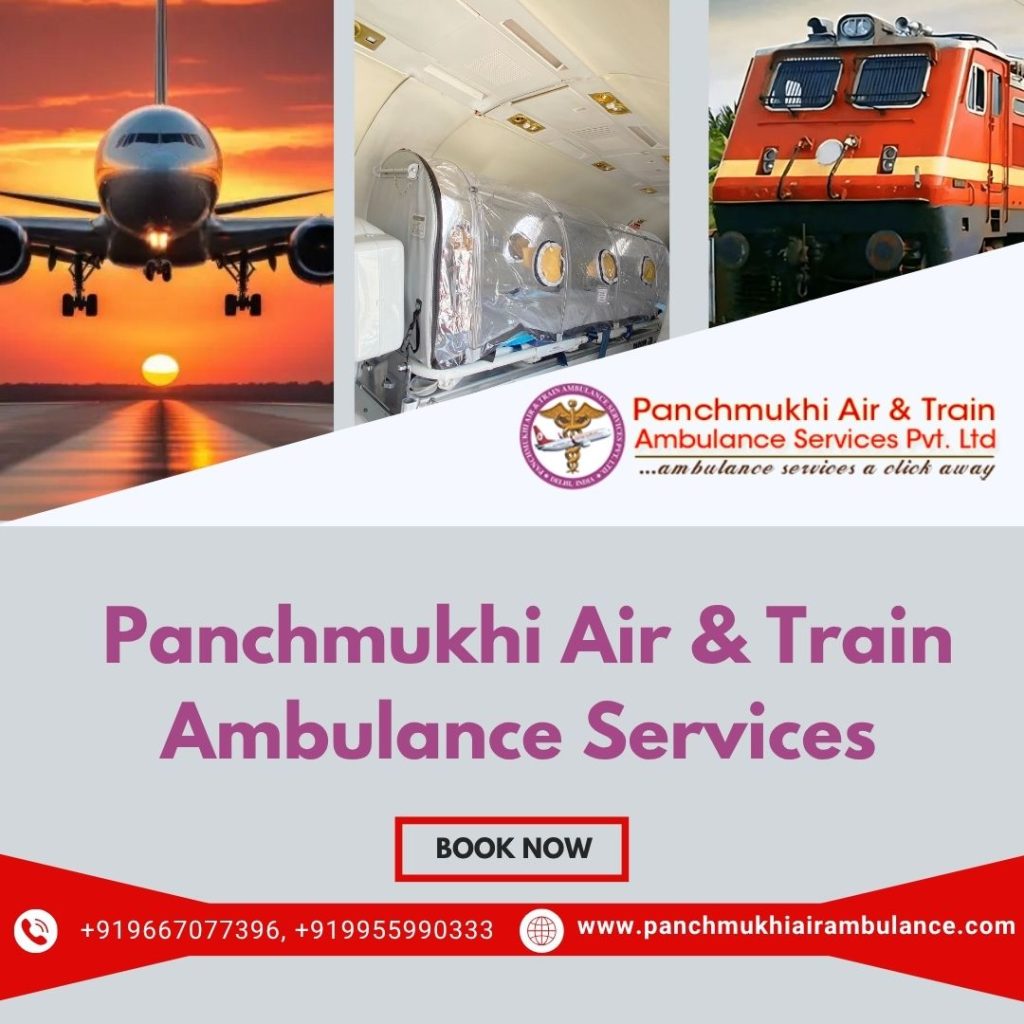 air ambulance service in patna