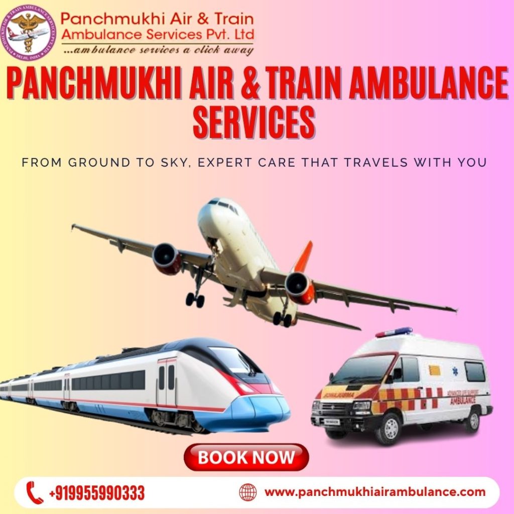 air ambulance service in patna